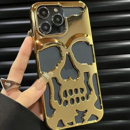 Skull Callous Phone Case for iPhone Ghostface