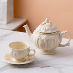 Mug Afternoon Tea Set Creative Ceramic Teacup Tableware