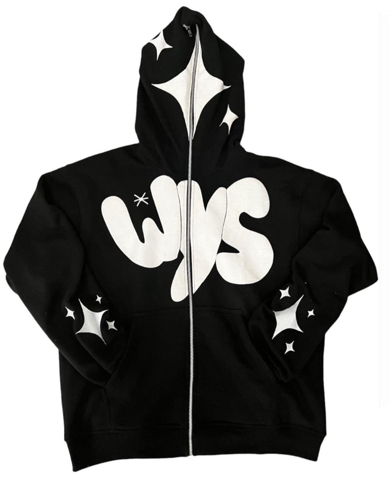 Hoodie Long Sleeve Fashion Oversized Hoodie Kpop