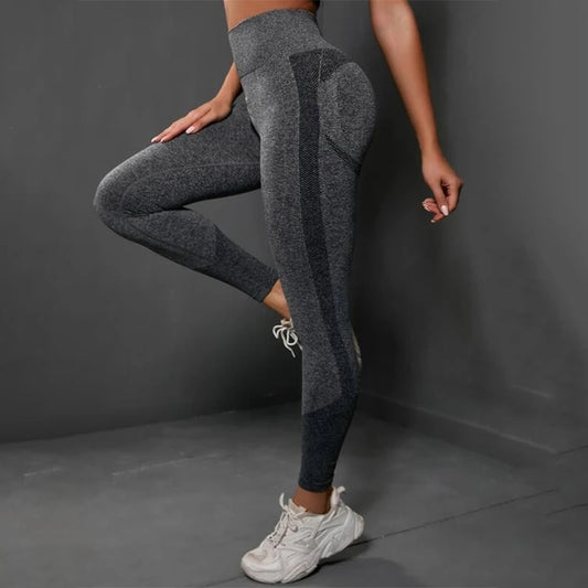 Yoga Leggings Sport Women Fitness Legging Seamless Workout Leggings  Fashion - xinnzy