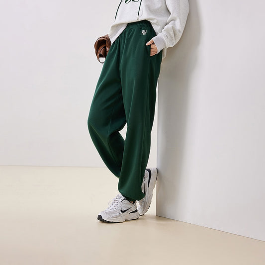 Women's Sweatpants: Stylish Elastic Waist