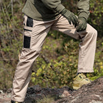 Herren Cargohose, militärisch, taktisch, Outdoor, Wandern, wasserdicht, mit mehreren Taschen