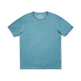 Summer Autumn New Washed T-shirts Men Vintage Cotton Tops - xinnzy