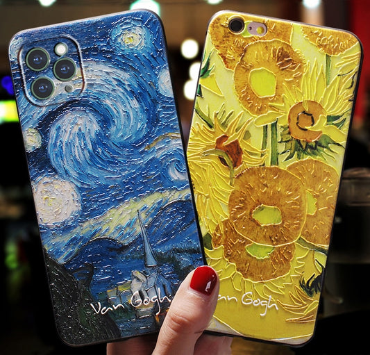 Fall Art Apple für coque iphone Telefon Abdeckung