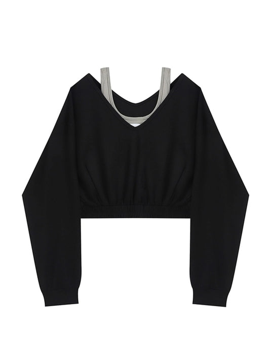 Sweatshirt Hoodies Woman  Loose Casual Streetwear