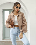 Bombshell Bomber Jacket Elevate Your Style Now