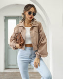 Bombshell Bomber Jacket Elevate Your Style Now