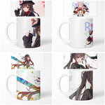 Genshin Impact Keramiktasse Kaffeetasse Original